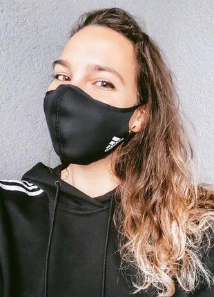 Маски для обличчя adidas 4