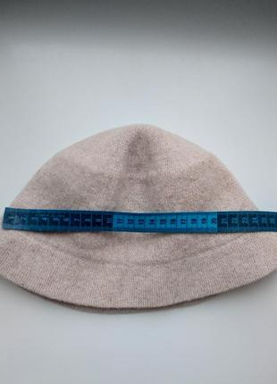 Стильний капелюшок панама демі ангора у складі р-р  s accessorize8 фото