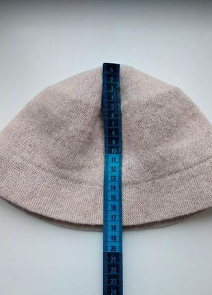 Стильний капелюшок панама демі ангора у складі р-р  s accessorize7 фото