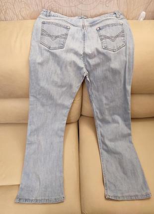 Стрейчевые джинсы джинсовые брюки штаны9 фото