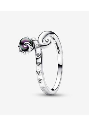 Каблучка перстень кільце колечко кольцо срібло пандора pandora silver s925 ale з біркою урсула