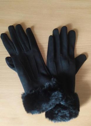 Женские перчатки!