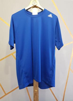 Футболка adidas aeroready1 фото