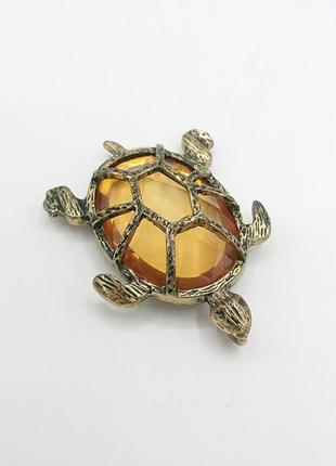 Красивая подвеска кулон черепаха