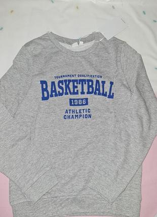 Name it свитшот на байке