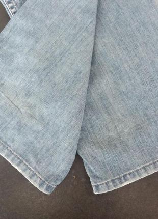 Прямые джинсы от replay, р 2610 фото