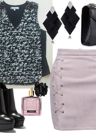 Блуза и много стильных вещей