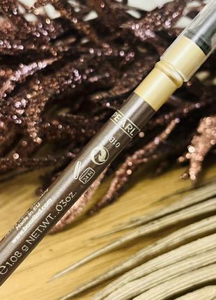 Олівець для брів і очей borlind brown pearl4 фото