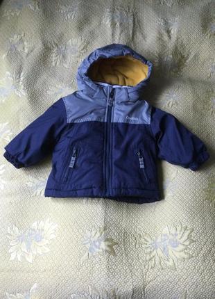 Oshkosh куртка для малюка1 фото