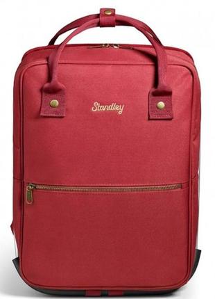 Рюкзак - сумка standley leanbag2 фото