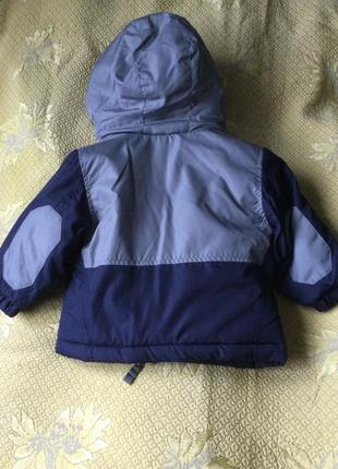Oshkosh куртка для малыша5 фото