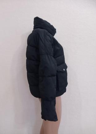 Модная куртка на девочку, размер xs3 фото