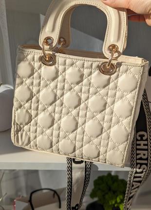 Сумка діор, dior7 фото