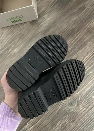 Сапожки,ботинки zara 2