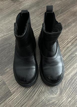 Сапожки,ботинки zara 3