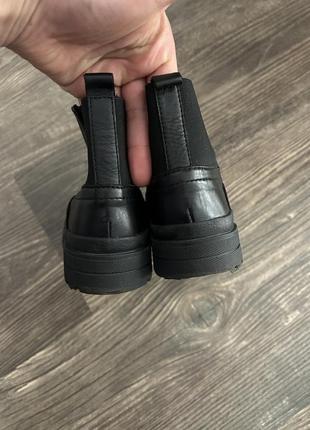 Сапожки,ботинки zara 4