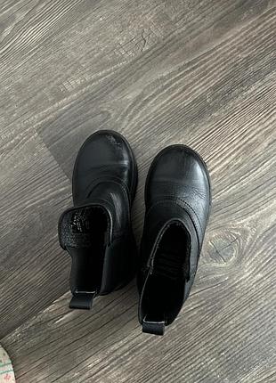 Сапожки,ботинки zara 5