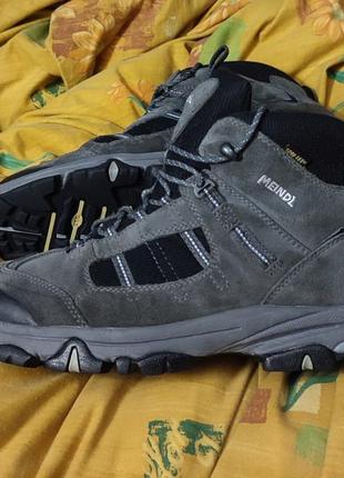 Ботинки meindl gtx lowa haix salomon gore-tex 43р 44р оригинал2 фото