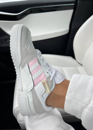 Женские кроссовки adidas H04508 люкс качество3 фото