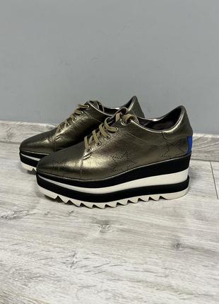 Шкіряні туфлі, снікери stella mccartney