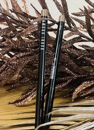 Оригінал олівець для брів bobbi brown brow pencil grey