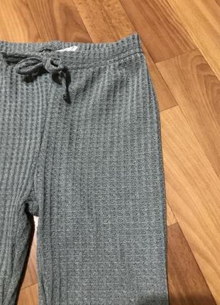 Shein лосини в рубчик 2