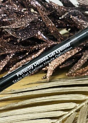 Оригинальный карандаш для глаз bobbi brown perfectly defined gel eyeliner chocolate truffle