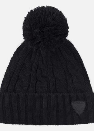 Шапка rossignol jason black