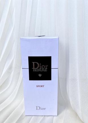 Оригінальні чоловічі dior homme spot