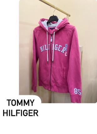 Спортивна кофта tommy hilfiger