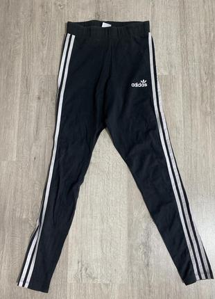 Лосины леггинсы женские adidas