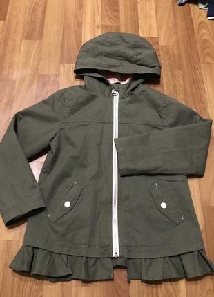 Крутальна куртка вітровка michael kors