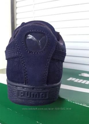 Puma оригинал 44 ст. 28,5 новые кожаные кроссовки7 фото