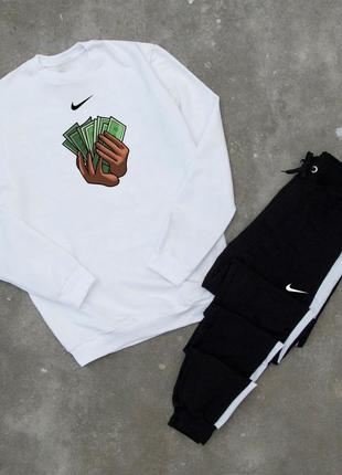 Зимний спортивный костюм nike8 фото