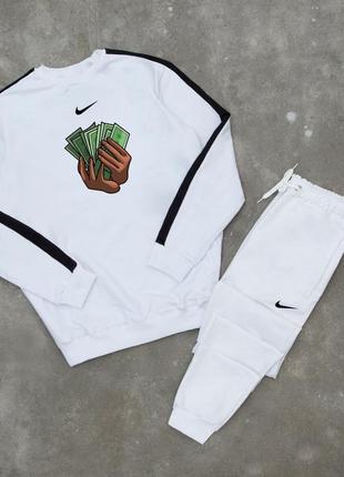 Зимний спортивный костюм nike6 фото