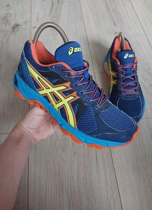 Кроссовки беговые asics gel р. 35