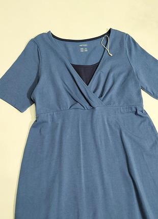 ❤️ платье трикотажное 4