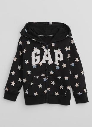 Дитяча кофта (худі) на флісі gap. 104, 110 р. оригінал. сша
