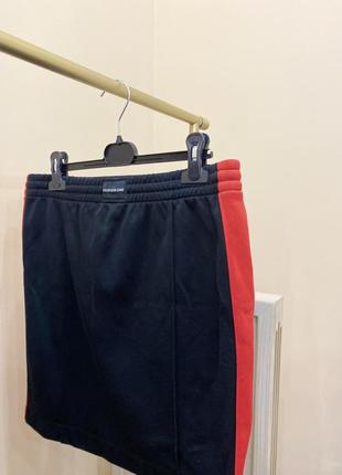 Спортивная юбка calvin klein jeans5 фото