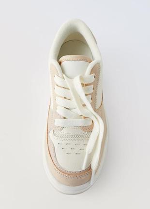 Кросовки zara р37-38