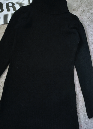 Стрейчевий светр туніка