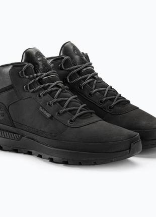 Черевики timberland field trekker Dark. оригінал. р- 42,43,44,45,46