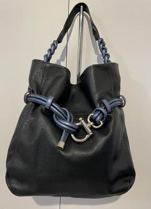 Женская сумка tosca blu1 фото