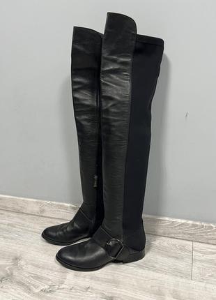 Ботфорти pinko