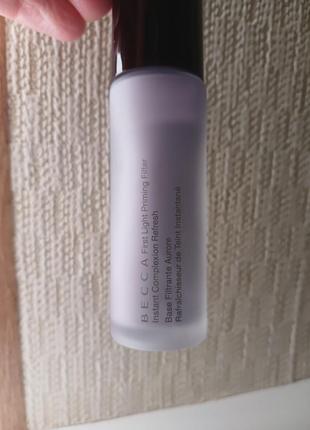 Becca освежающий праймер first light priming filter instant complexion refresh2 фото