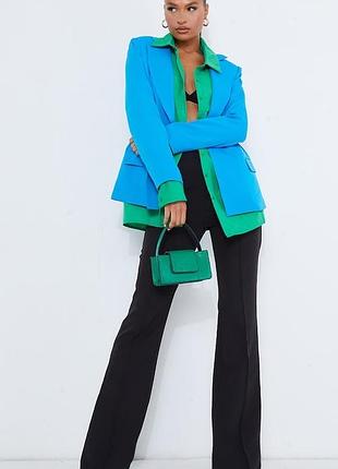 Пиджак жакет prettylittlething