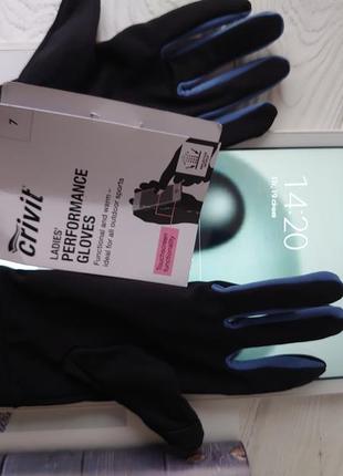 Сенсорні рукавички для телефона сенсорние перчатки6 фото