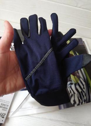Сенсорні рукавички для телефона сенсорние перчатки2 фото