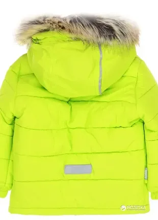 Зимовий комплект lenne куртка та напівкомбінезон3 фото