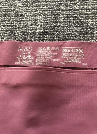 Бесшовные трусики marks &amp; spencer3 фото